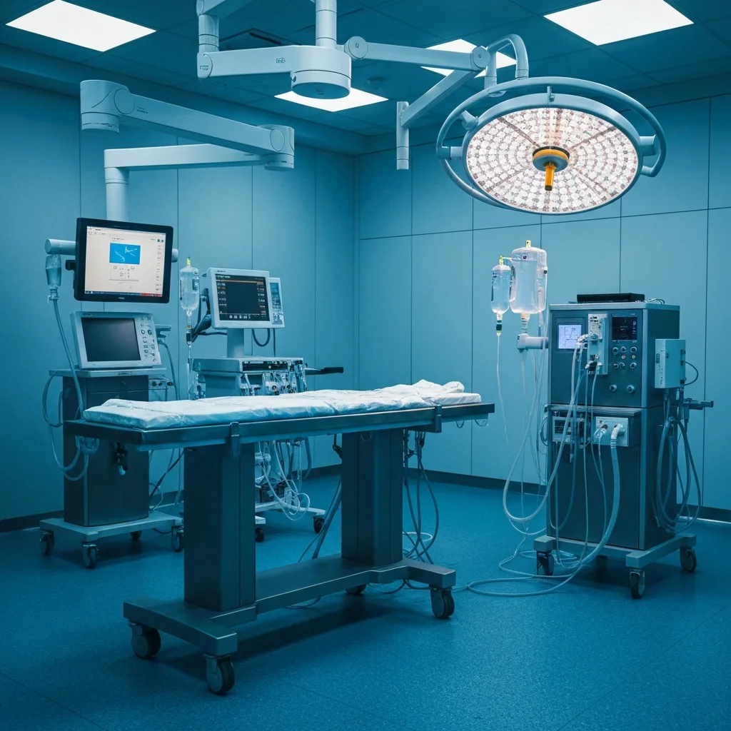 Recepção de consultório médico moderna